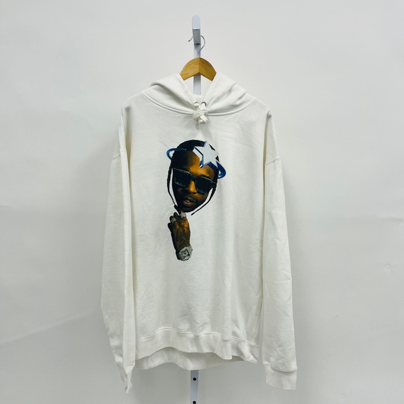 Pop Smoke x Vlone City Shirts Pop Smoke X Vlone City Halo Hoodie